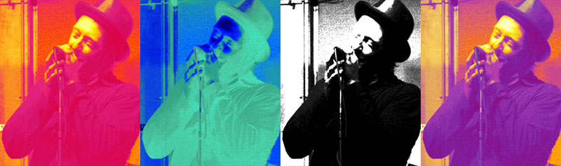 James Wallace in Concert