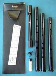 James Wallace sponsored Susato Whistles North Carolina